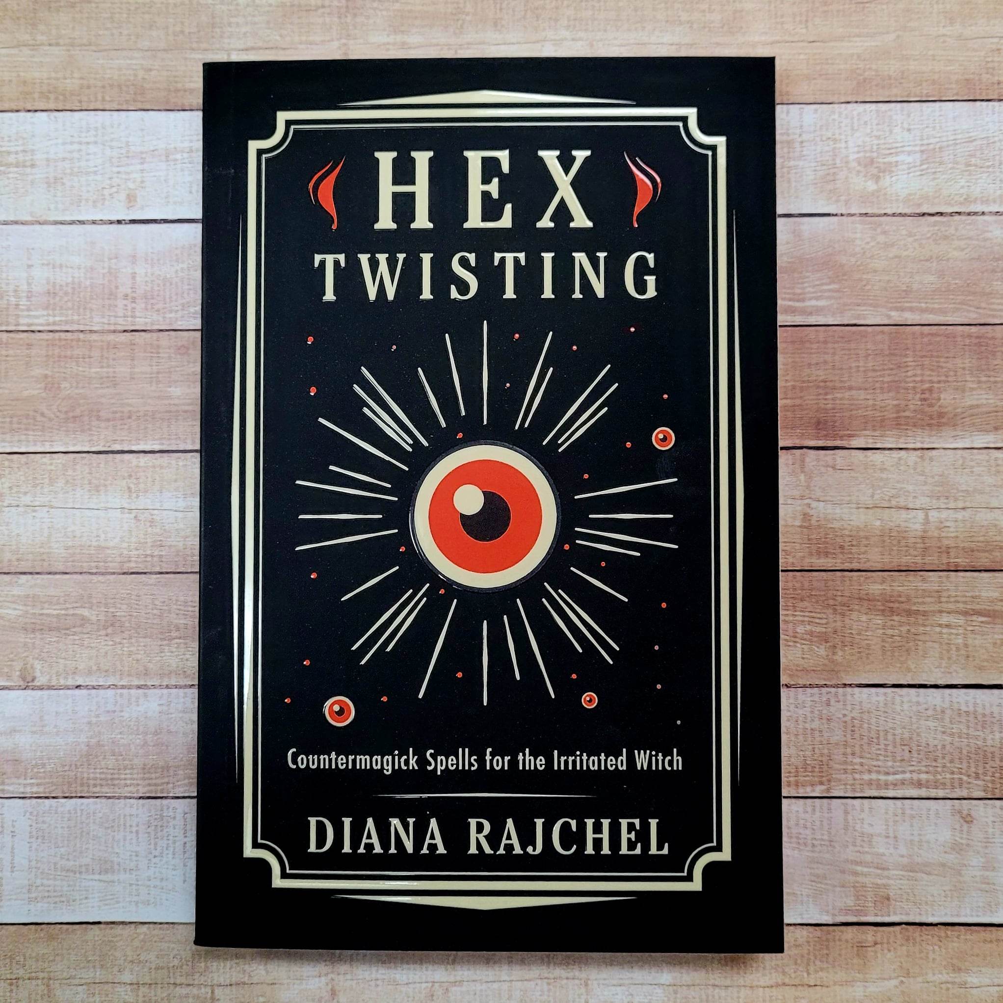 Book - Hex twisting
